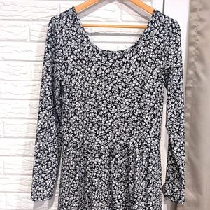 Old Navy Ditsy Floral Maxi Dress